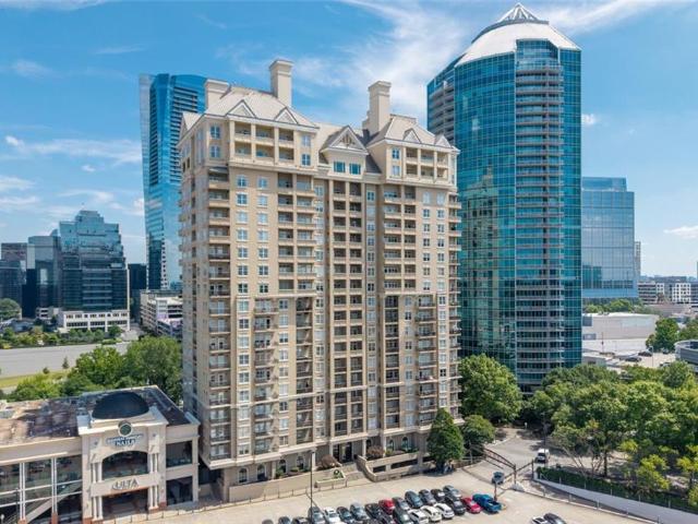 Condo for sale in Buckhead, Atlanta