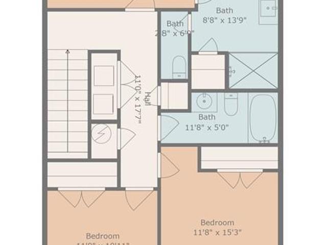 Townhouse for sale in Duluth, Georgia