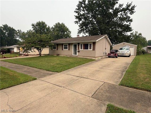 House for sale in Warren, Ohio
