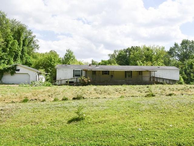 House for sale in West Terre Haute, Indiana