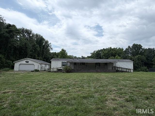 House for sale in West Terre Haute, Indiana