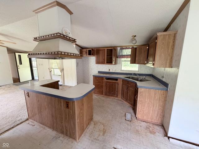 House for sale in West Terre Haute, Indiana