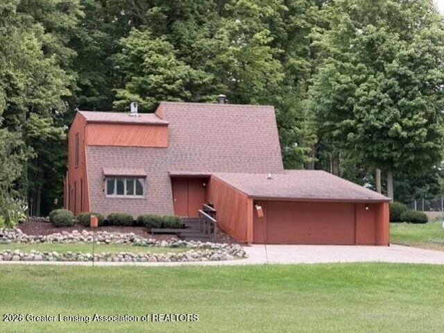 House for sale in Mason, Michigan
