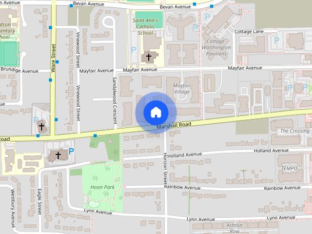 Apartment for rent in Abbotsford, British Columbia