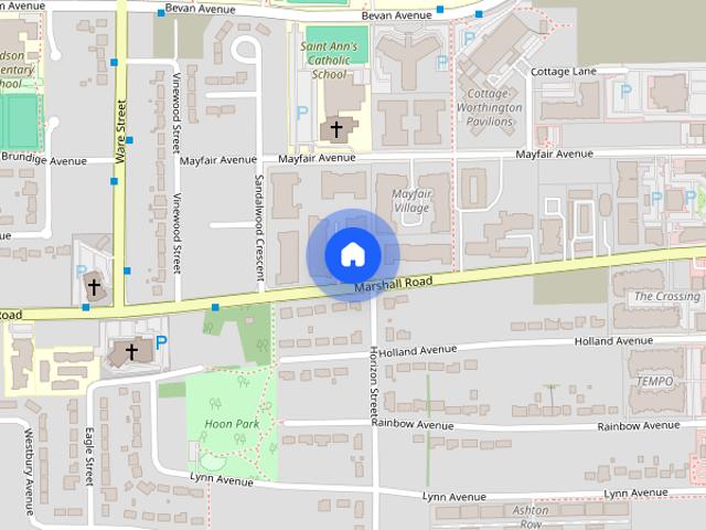 Room for rent in Abbotsford, British Columbia