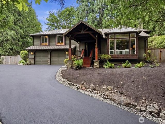 House for sale in Fall City, Washington