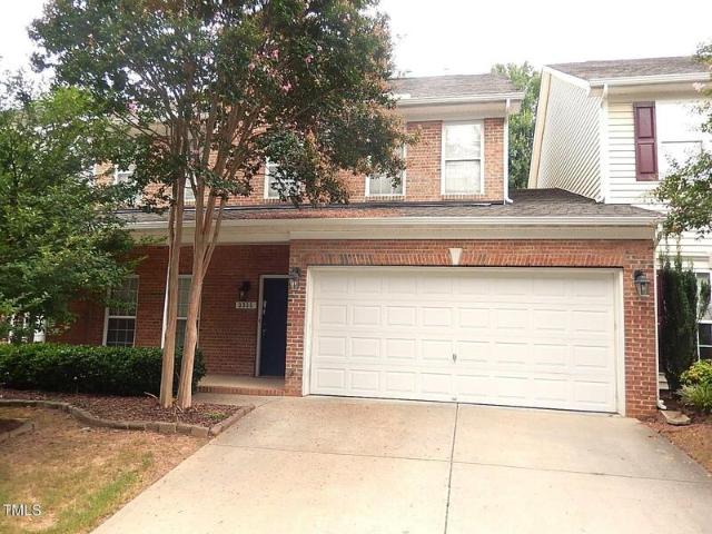 Townhouse for rent in Raleigh