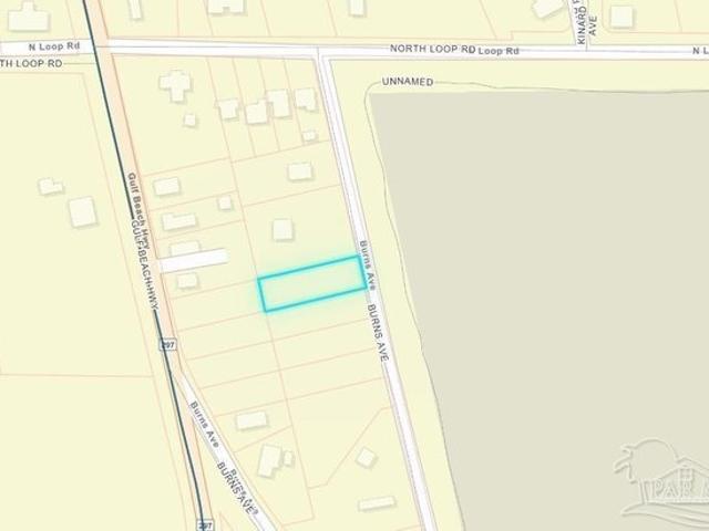 Land for sale in Pensacola, Florida