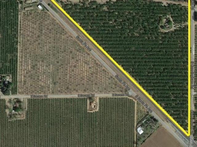Land for sale in California