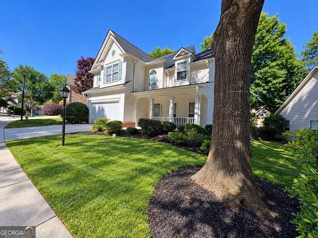 House for sale in Scottdale, DeKalb County