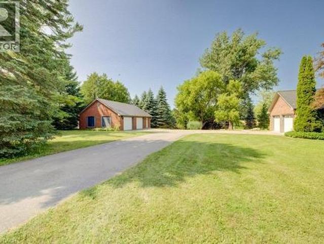 House for sale in Crosshill, Ontario