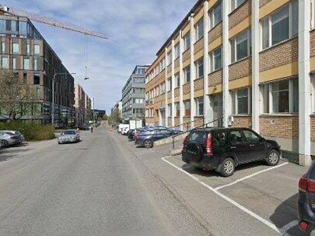 Lokal hyra i Solna, Stockholm