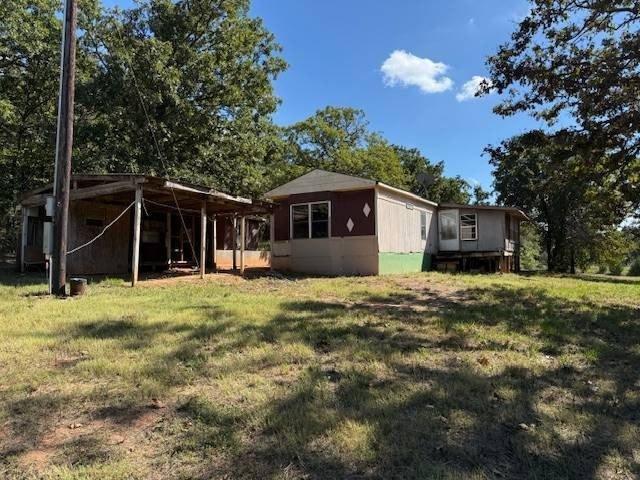 House for sale in Wellston, Oklahoma