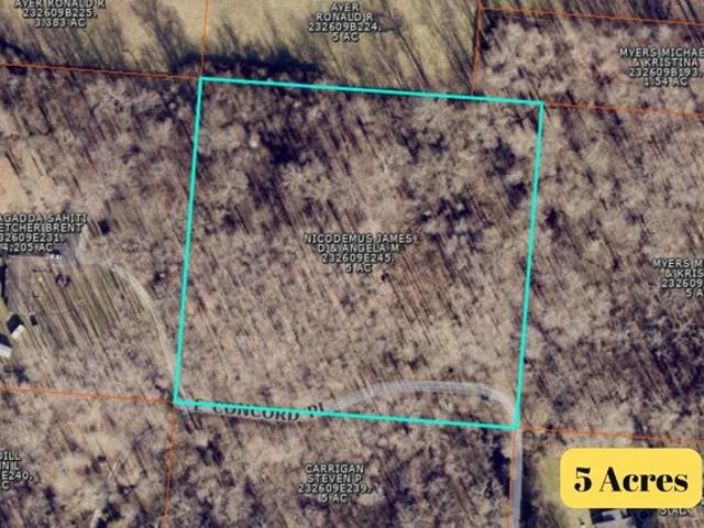 Land for sale in Clermont, Ohio