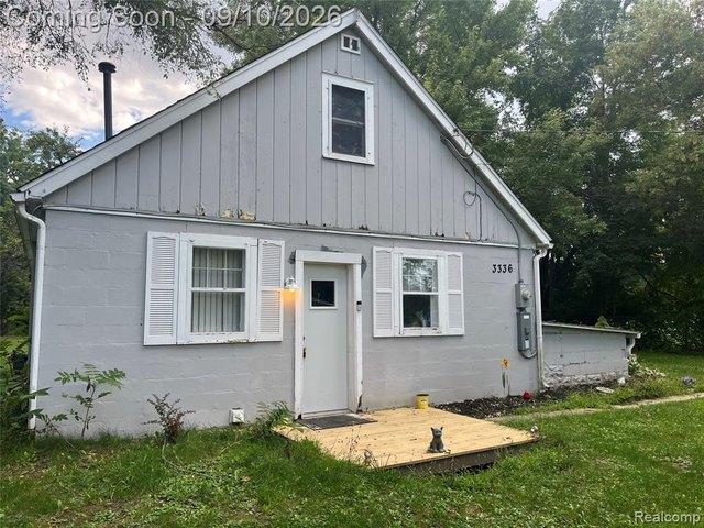 House for sale in Lansing, Michigan