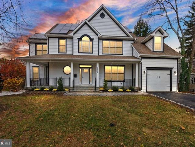 House for sale in Chevy Chase, Maryland