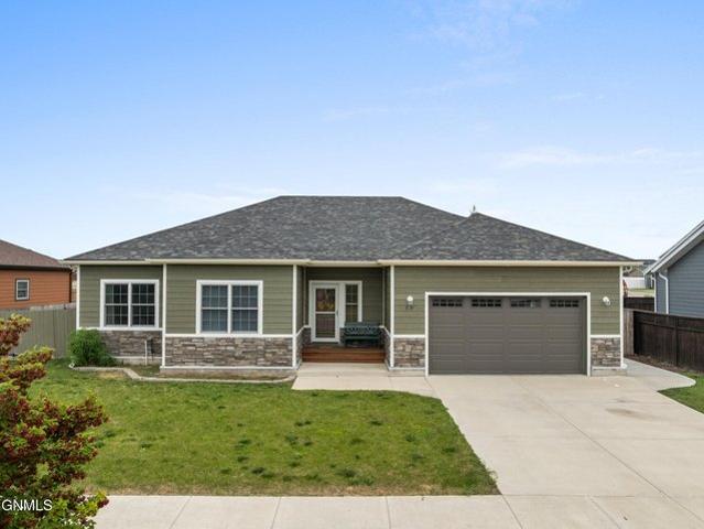 House for sale in Williston, North Dakota