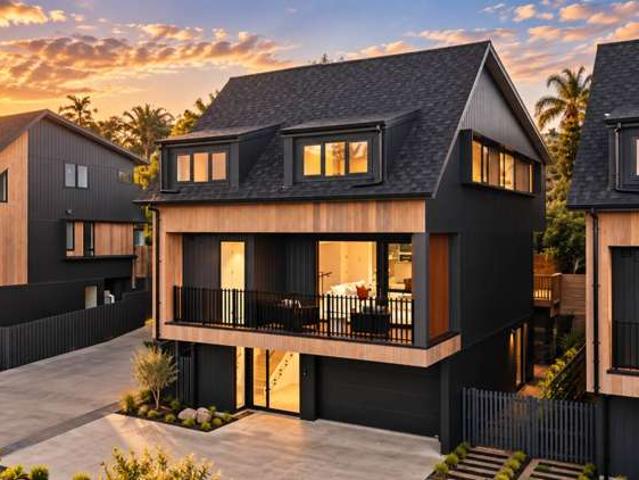 Townhouse for sale in Saint Heliers, Ōrākei