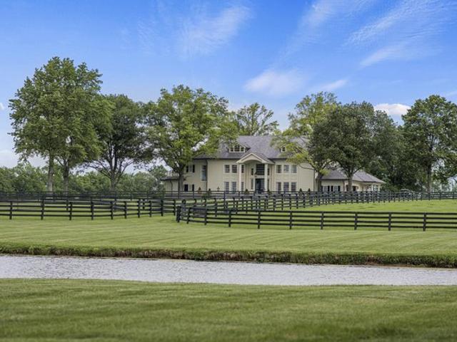 Farm for sale in Lexington, Kentucky