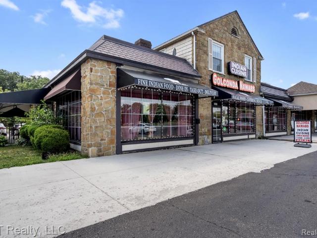 Commercial for sale in Michigan