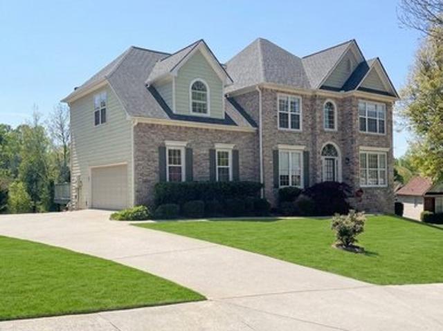 House for sale in Buford, Georgia