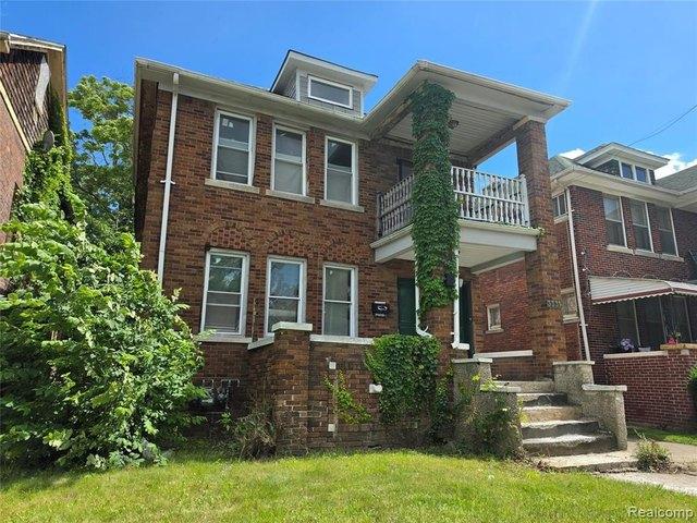 House for sale in Detroit, Michigan