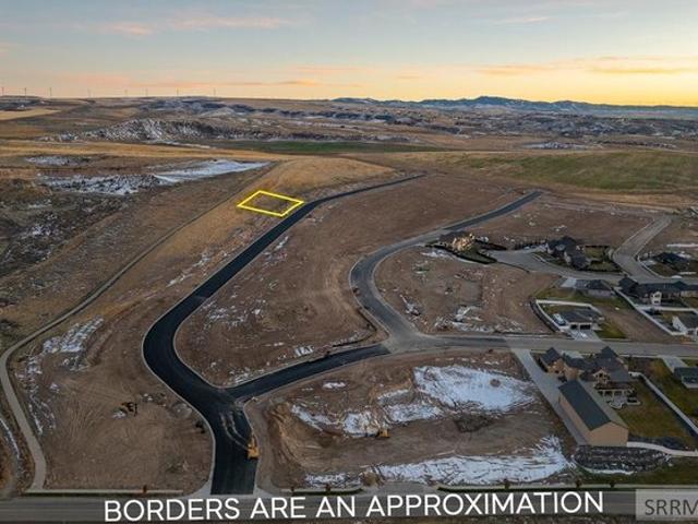Land for sale in Ammon, Idaho