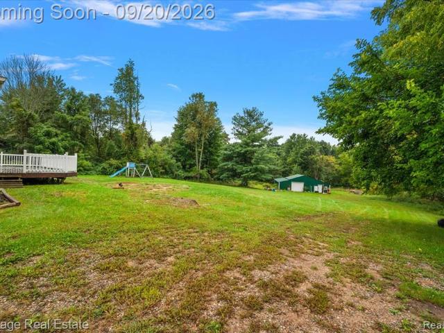 House for sale in Michigan