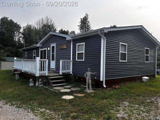House for sale in Michigan