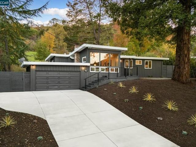 House for sale in Lafayette, California