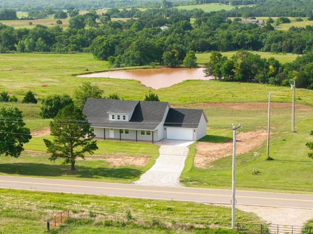 House for sale in Wellston, Oklahoma