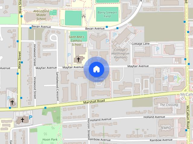 Apartment for rent in Abbotsford, British Columbia