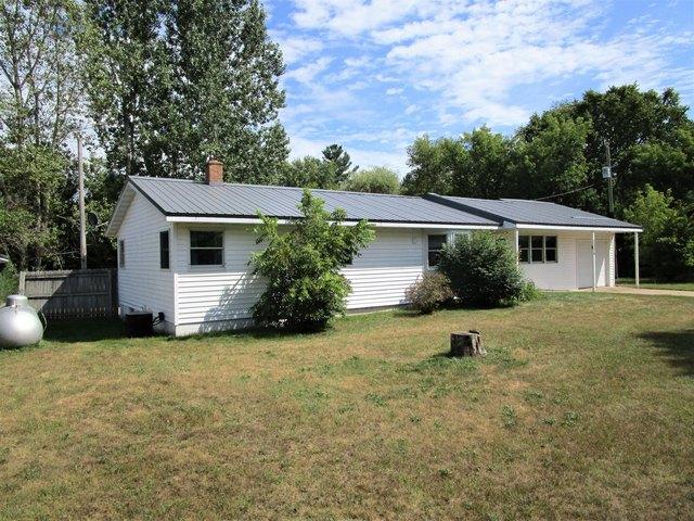 House for sale in Frederic, Wisconsin