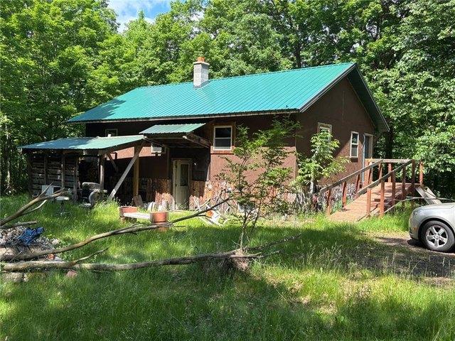 House for sale in Frederic, Wisconsin