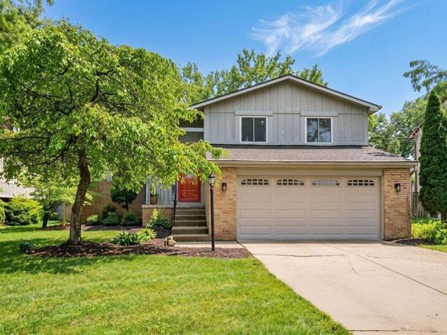 House for sale in Hilliard, Ohio