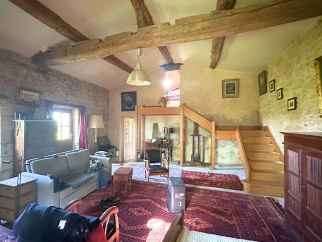 Maison vente à Blaye, Anglade