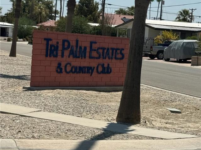Land for sale in Thousand Palms, California