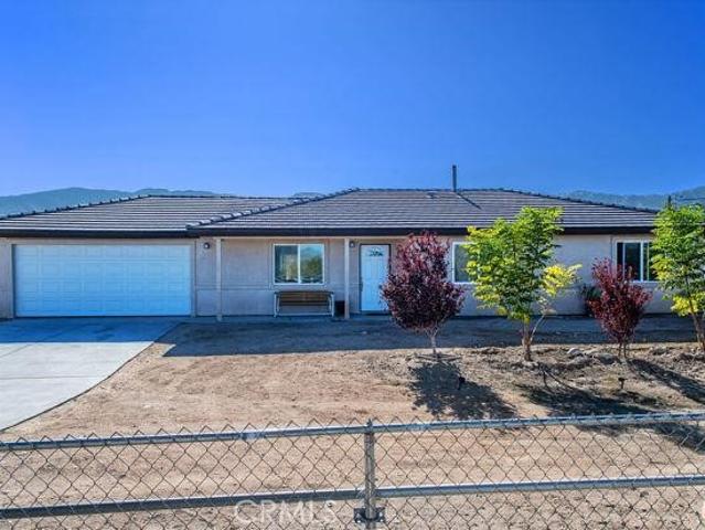 House for sale in Lucerne Valley, California