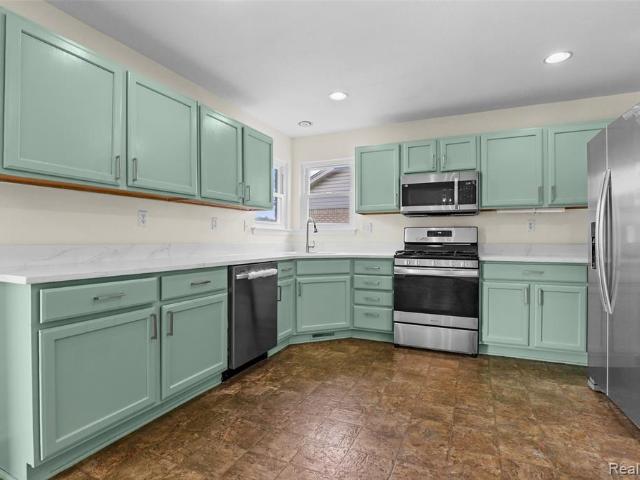 House for sale in Romulus, Michigan