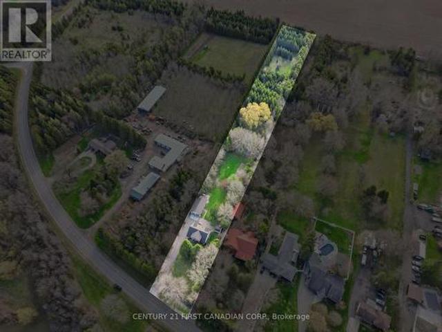 House for sale in North Middlesex, Ontario