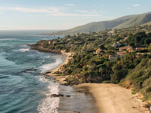 Land for sale in Malibu, California