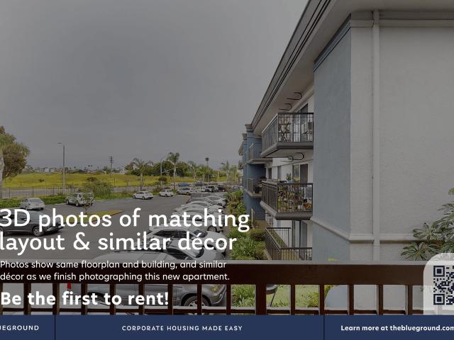 Apartment for rent in Seal Beach, California