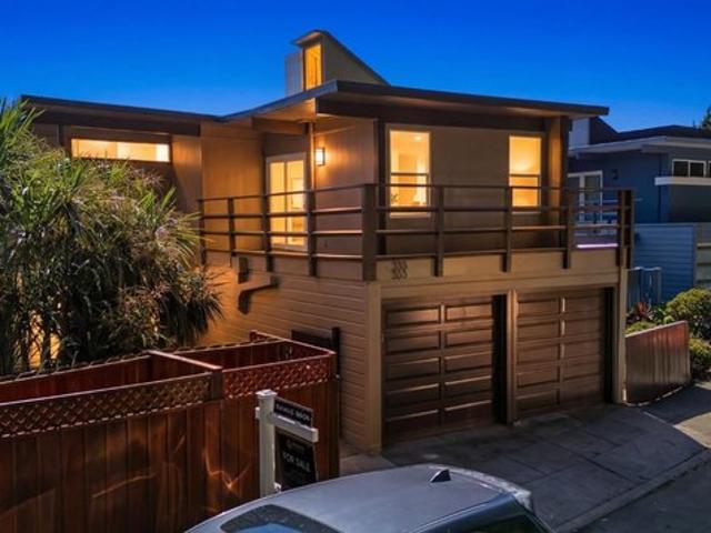 House for sale in San Francisco, California
