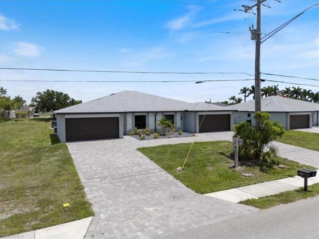 Duplex for sale in Cape Coral