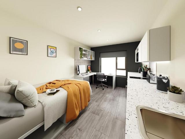 Apartment for rent in London Borough of Lewisham, New Cross