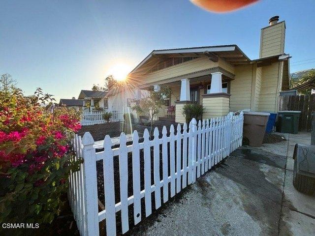 House for sale in Fillmore, California