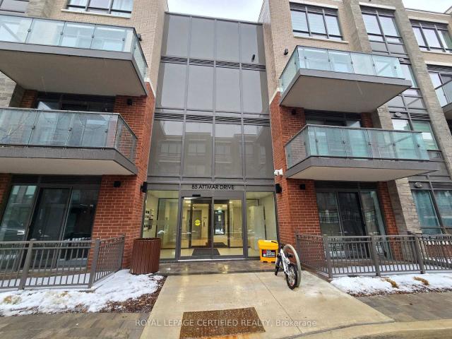 Condo for rent in Woburn, Ontario