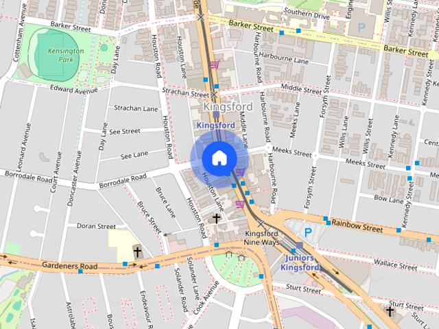 Apartment for rent in Sydney, New South Wales