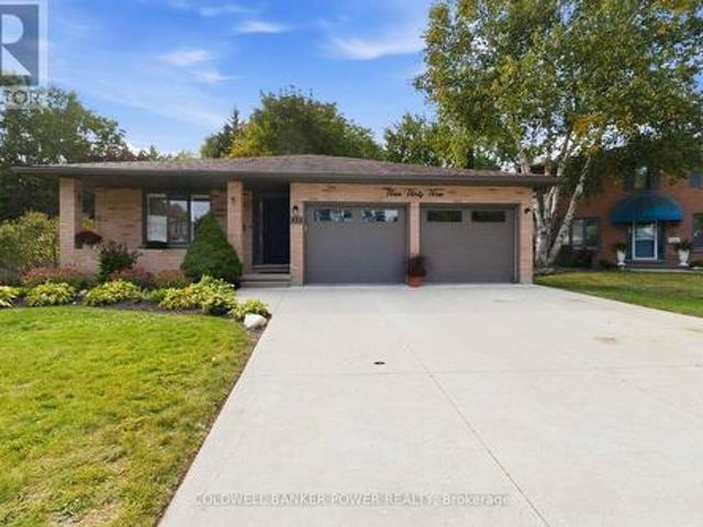House for sale in London, Southwestern Ontario