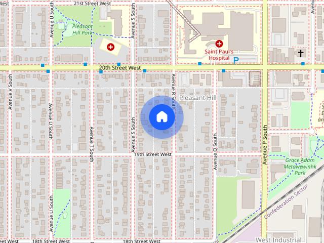 Apartment for rent in Saskatoon, Saskatchewan
